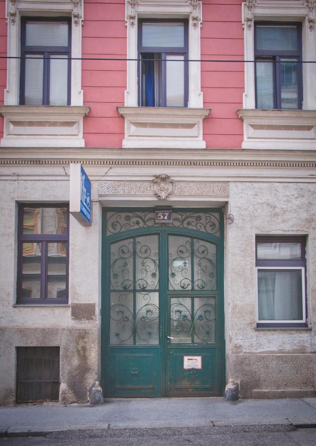 Niko Apartment Bécs Kültér fotó