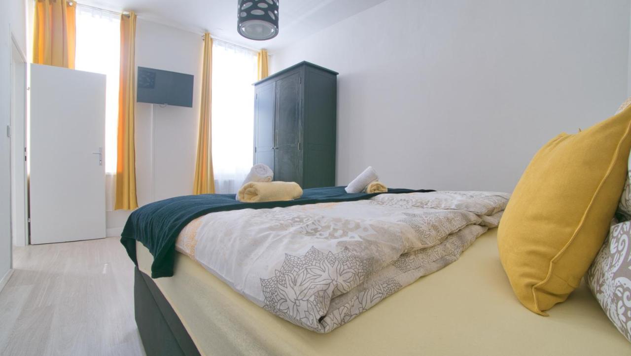 Niko Apartment Bécs Kültér fotó